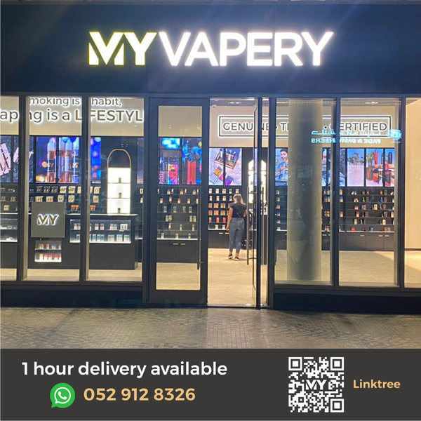 Cover photo of My Vapery - Vape Shop